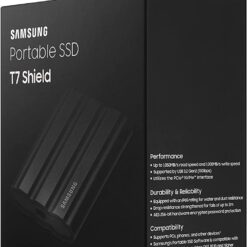 Samsung T7 Shield MU-PE2T0S - 2 TB - USB 3.2 Gen 2-63419