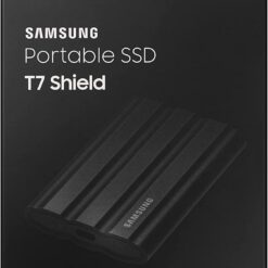 Samsung T7 Shield MU-PE2T0S - 2 TB - USB 3.2 Gen 2-63420