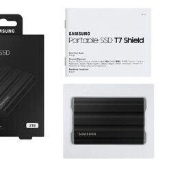 Samsung T7 Shield MU-PE2T0S - 2 TB - USB 3.2 Gen 2-63421