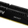 Kingston FURY Beast - DDR5 - 32 GB : 2 x 16 GB - CL40 - DDR5 - 5600 MHz-0