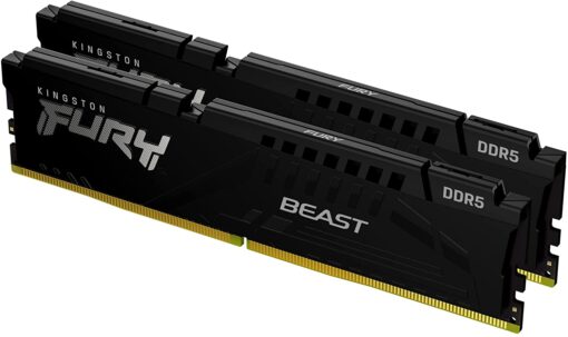 Kingston FURY Beast - DDR5 - 32 GB : 2 x 16 GB - CL40 - DDR5 - 5600 MHz-0