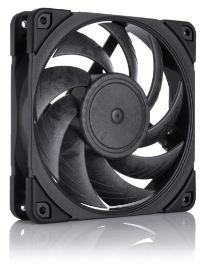 Noctua NF-A12x25 PWM chromax.black.swap-63302