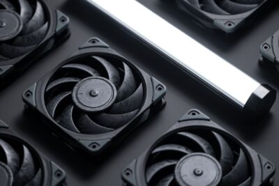 Noctua NF-A12x25 PWM chromax.black.swap-63306