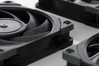 Noctua NF-A12x25 PWM chromax.black.swap-63307