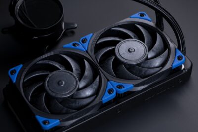 Noctua NF-A12x25 PWM chromax.black.swap-63308