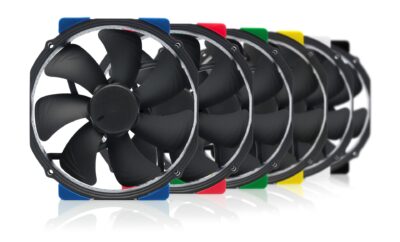 Noctua NF-A15 HS-PWM chromax.black.swap-63317