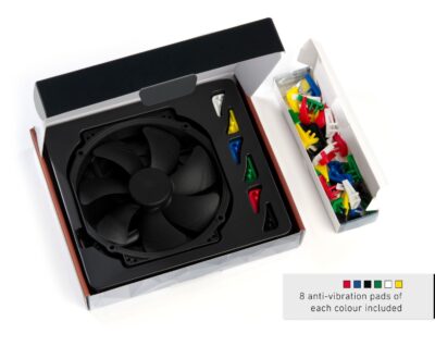 Noctua NF-A15 HS-PWM chromax.black.swap-63318