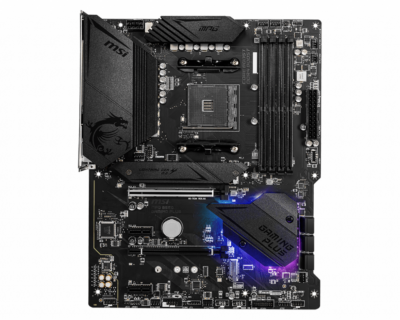 MSI MPG B550 GAMING PLUS - ATX - Socket AM4 - AMD B550-63579