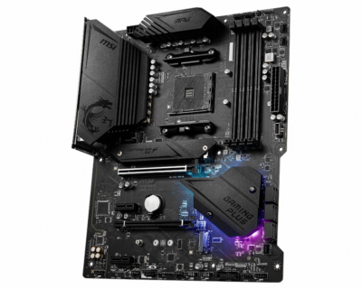 MSI MPG B550 GAMING PLUS - ATX - Socket AM4 - AMD B550-63580