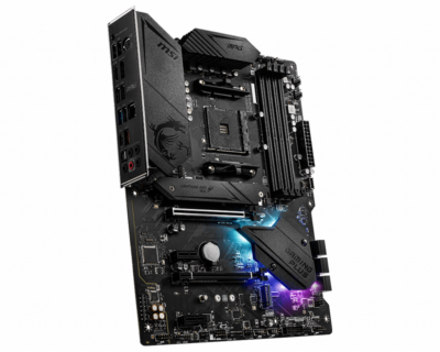 MSI MPG B550 GAMING PLUS - ATX - Socket AM4 - AMD B550-63581
