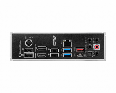 MSI MPG B550 GAMING PLUS - ATX - Socket AM4 - AMD B550-63582