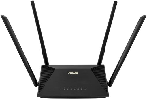ASUS RT-AX53U - AX1800 dual-band WiFi 6 router-0