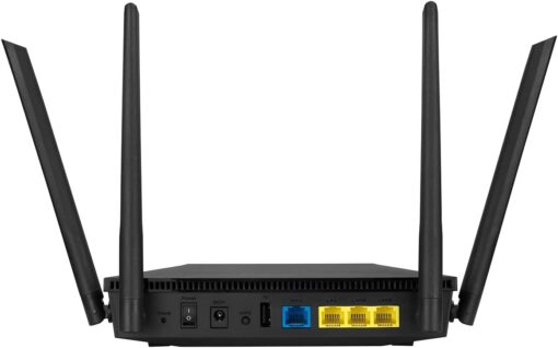 ASUS RT-AX53U - AX1800 dual-band WiFi 6 router-63531