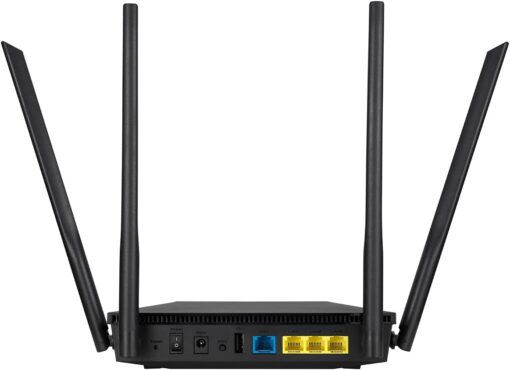 ASUS RT-AX53U - AX1800 dual-band WiFi 6 router-63532