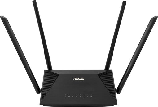 ASUS RT-AX53U - AX1800 dual-band WiFi 6 router-63533