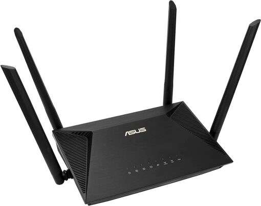 ASUS RT-AX53U - AX1800 dual-band WiFi 6 router-63534