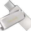 SanDisk Ultra Dual Drive Luxe - USB-flashstation - 1 TB - USB 3.1 Gen 1 / USB-C-0