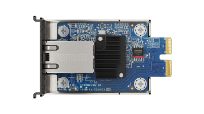Synology E10G22-T1-Mini - 10GBASE-T/NBASE-T-0