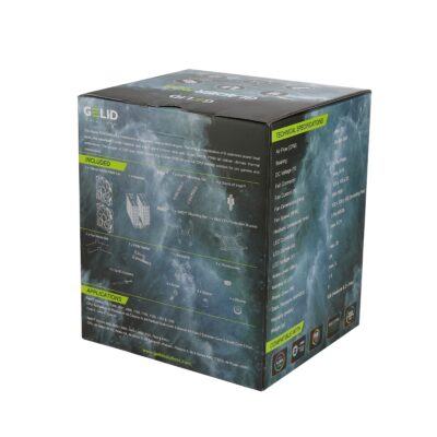 GELID Solutions Glacier RGB-63560