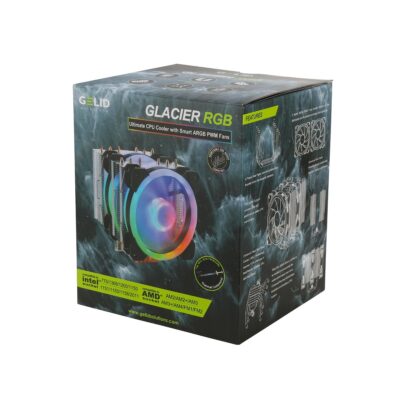 GELID Solutions Glacier RGB-63561