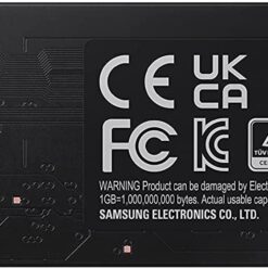 Samsung 980 MZ-V8V250BW - 250 GB - M.2 - PCI Express 3.0 x4 (NVMe)-63701