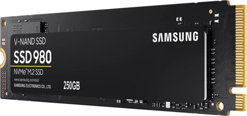 Samsung 980 MZ-V8V250BW - 250 GB - M.2 - PCI Express 3.0 x4 (NVMe)-63703