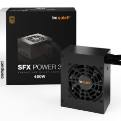 be quiet! SFX POWER 3 450W-63752
