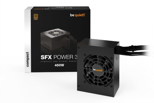be quiet! SFX POWER 3 450W-63752