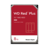 WD Red Plus NAS Hard Drive WD80EFZZ - 8 TB - 128 MB cache-0