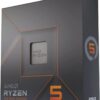 AMD Ryzen 5 7600X / 4.7 GHz processor - 6-core-0