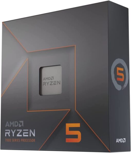 AMD Ryzen 5 7600X / 4.7 GHz processor - 6-core-0