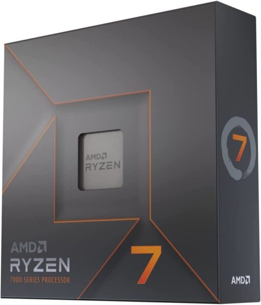 AMD Ryzen 7 7700X / 4.5 GHz processor - 8-core-0