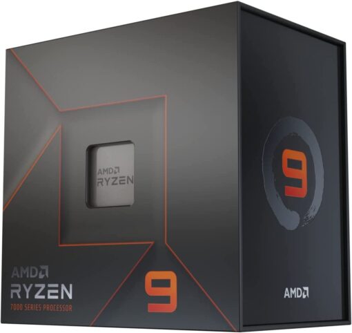 AMD Ryzen 9 7950X / 4.5 GHz processor - 16-core-0