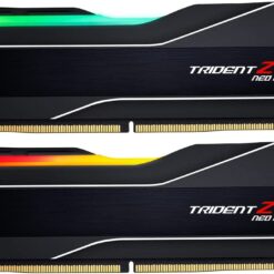 G.SKILL Trident Z5 Neo RGB geheugen - 32 GB : 2 x 16 GB - CL36 - DDR5 - 6000 MHz-0