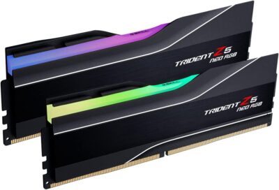 G.SKILL Trident Z5 Neo RGB geheugen - 32 GB : 2 x 16 GB - CL36 - DDR5 - 6000 MHz-63912