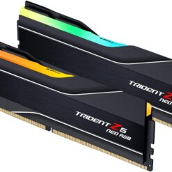 G.SKILL Trident Z5 Neo RGB geheugen - 32 GB : 2 x 16 GB - CL36 - DDR5 - 6000 MHz-63913