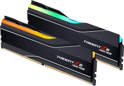 G.SKILL Trident Z5 Neo RGB geheugen - 32 GB : 2 x 16 GB - CL36 - DDR5 - 6000 MHz-63913