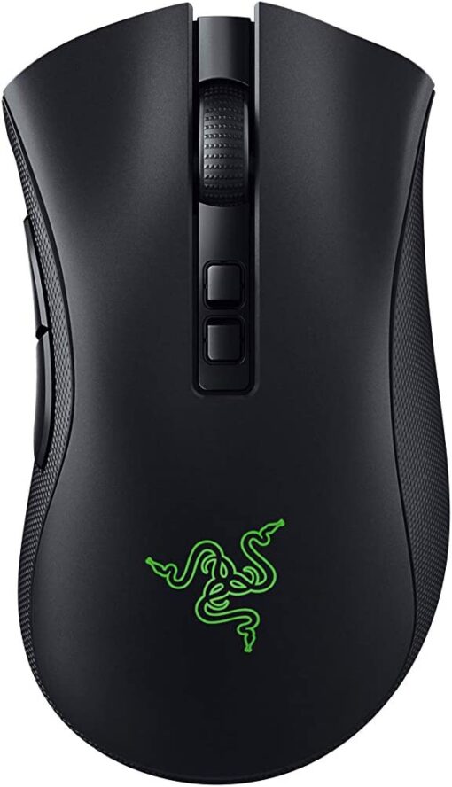Razer DeathAdder V2 Pro - Black - Wireless Gaming Mouse-0