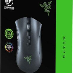 Razer DeathAdder V2 Pro - Black - Wireless Gaming Mouse-63772