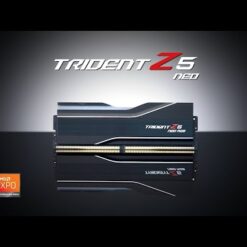 G.SKILL Trident Z5 Neo RGB geheugen - 32 GB : 2 x 16 GB - CL36 - DDR5 - 6000 MHz-63910