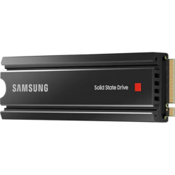 Samsung 980 PRO Heatsink MZ-V8P2T0CW - 2 TB - PCle 4.0 NVMe M.2 SSD-63784