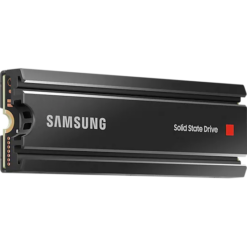 Samsung 980 PRO Heatsink MZ-V8P2T0CW - 2 TB - PCle 4.0 NVMe M.2 SSD-63786