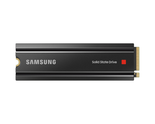 Samsung 980 PRO Heatsink MZ-V8P2T0CW - 2 TB - PCle 4.0 NVMe M.2 SSD-63793