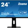 iiyama ProLite XUB2492HSN-B1 - LED-monitor - 23.8" - 1920 x 1080 Full HD - IPS - USB-C-0