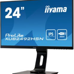 iiyama ProLite XUB2492HSN-B1 - LED-monitor - 23.8