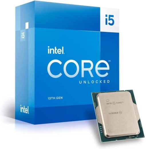 Intel Core i5 13600K / 3.5 GHz processor-0