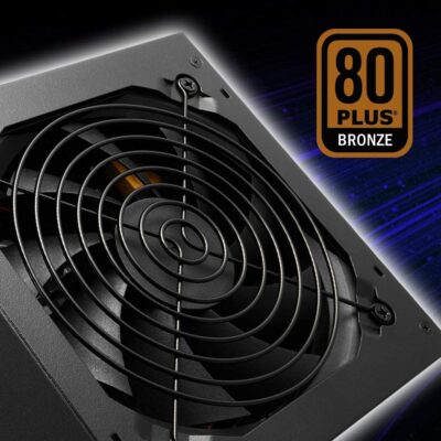 Sharkoon SHP Bronze - 80 PLUS Bronze - 500 Watt-63979