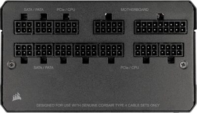 Corsair RM Series RM750 (2021) - 750 Watt - 80 PLUS Gold-63952
