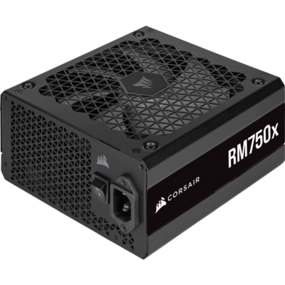 Corsair RMx Series RM750x (2021) - 750 Watt - 80 PLUS Gold-63935