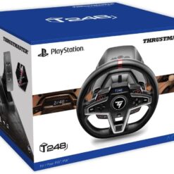 Thrustmaster T248 racestuur - PC / Playstation® 4 / PlayStation® 5-64097